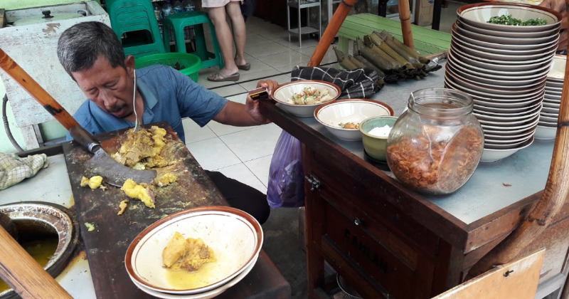 kuliner di cirebon