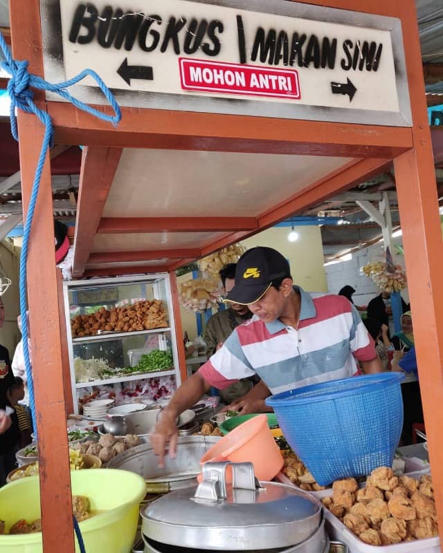 bakso cak pitung