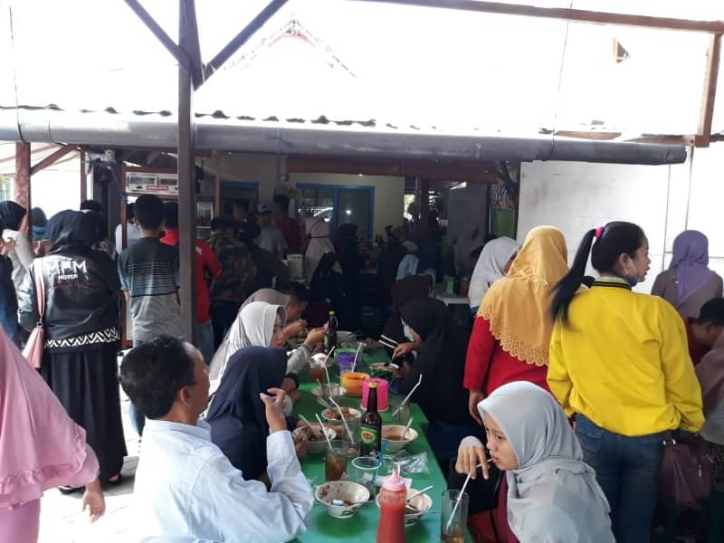 bakso cak pitung