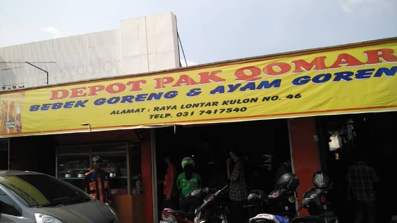 kuliner di surabaya
