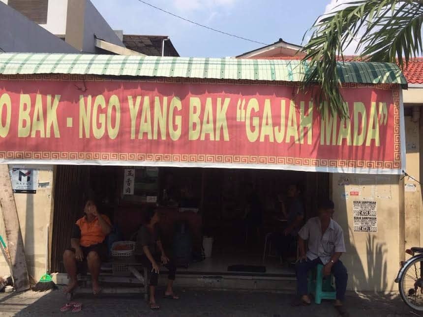 ngoyang bak gajah mada semarang