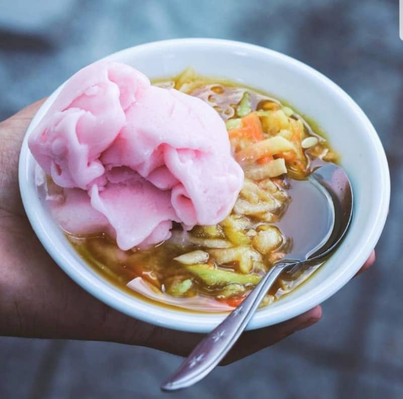rujak es krim pak paino