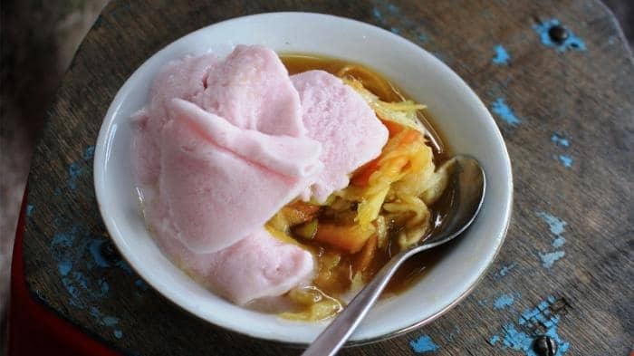 rujak es krim pak paino