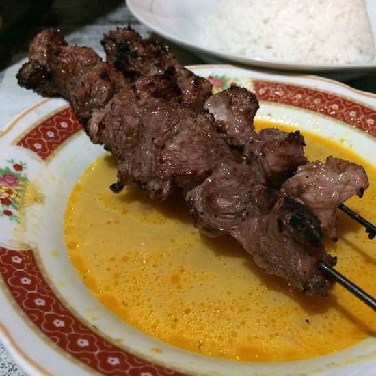 sate klatak pak yakut