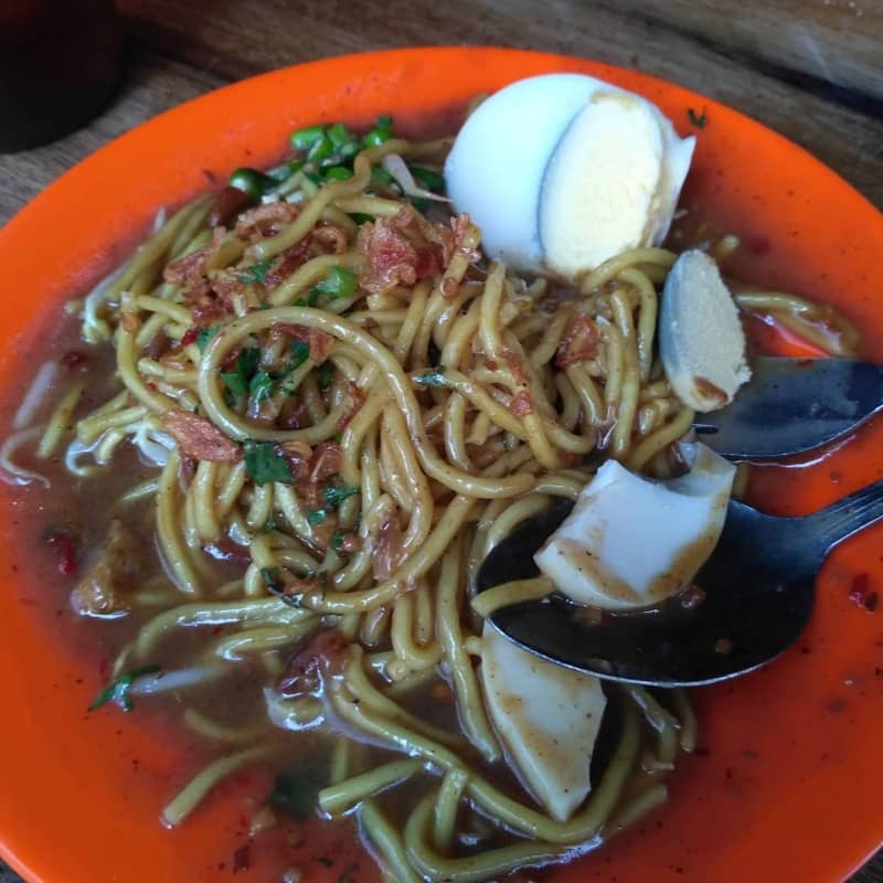 mie lendir morning bakery batam