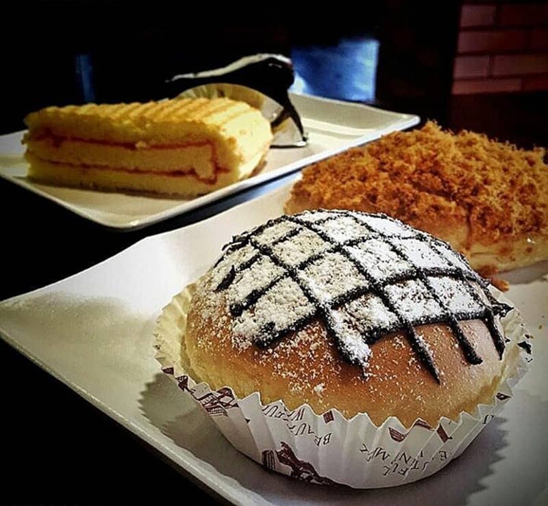 menu morning bakery batam