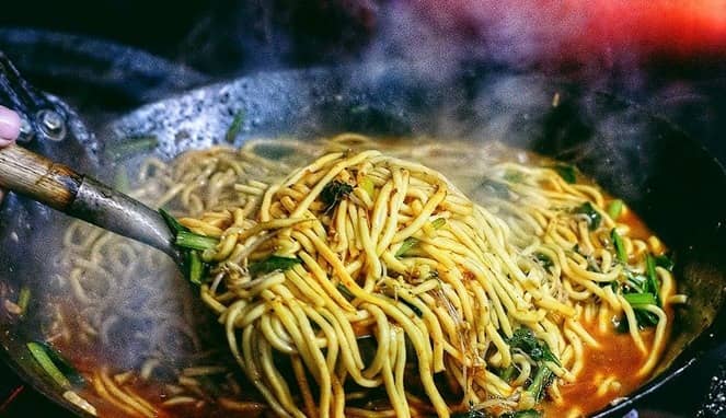 mie kluntung pak yanto