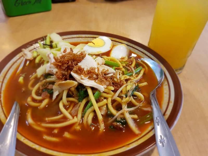mie kluntung pak yanto