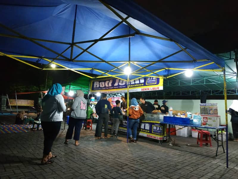 roti john surabaya