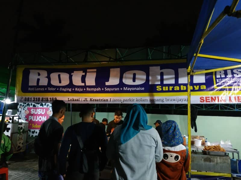 roti john surabaya