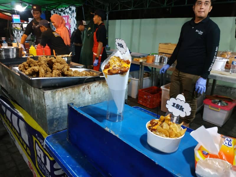 roti john surabaya