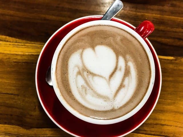 cafe di aceh