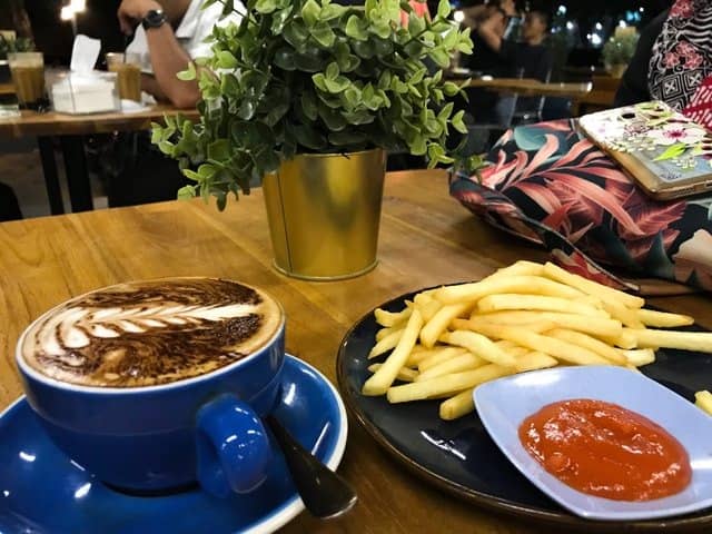 cafe di aceh