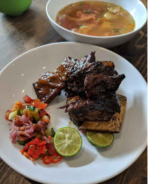 Soto betawi nyonya afung
