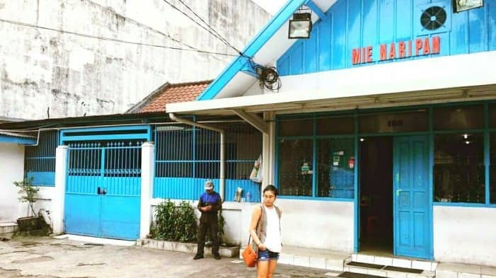 mie naripan bandung