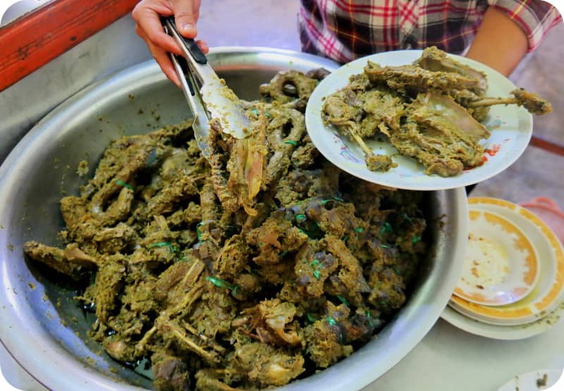 rumah makan lado mudo
