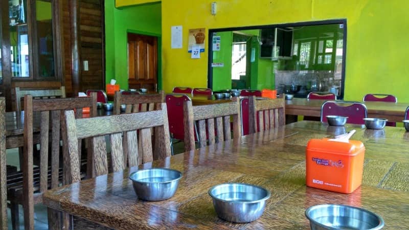 rumah makan lado mudo