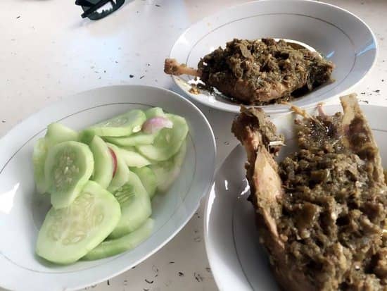 rumah makan lado mudo