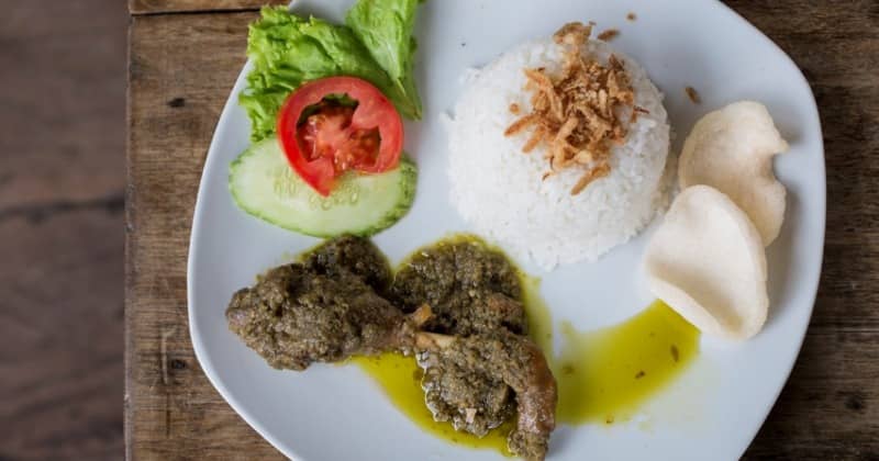 rumah makan lado mudo
