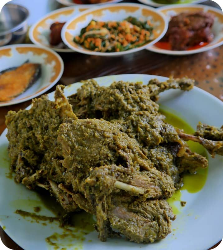 rumah makan lado mudo