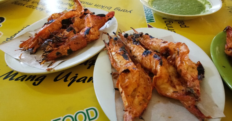 rumah makan fuja
