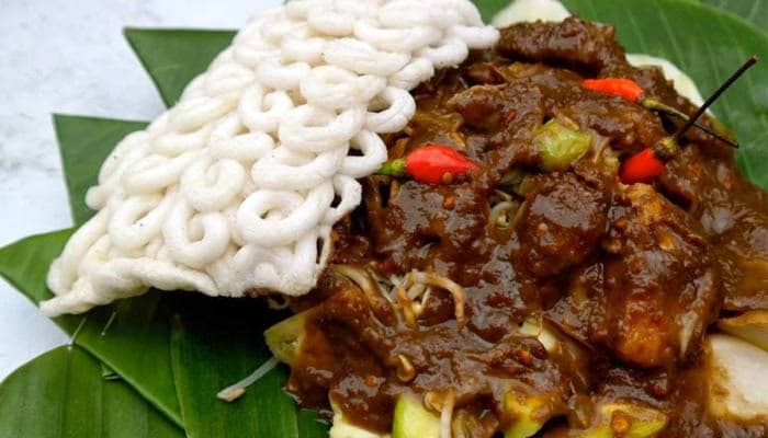 rujak cingur surabaya