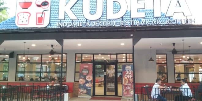 warung kudeta medan