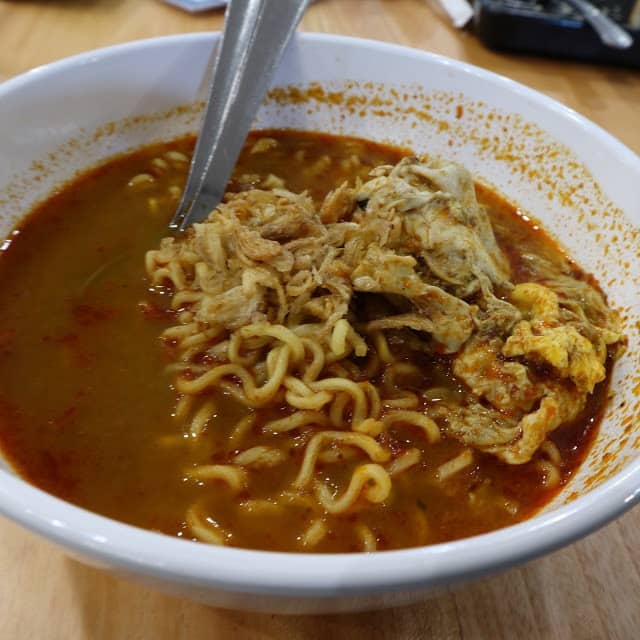 warung kudeta medan