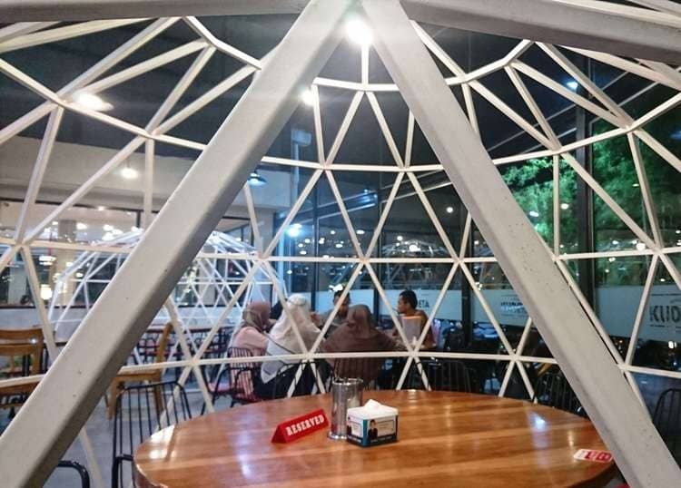 warung kudeta medan