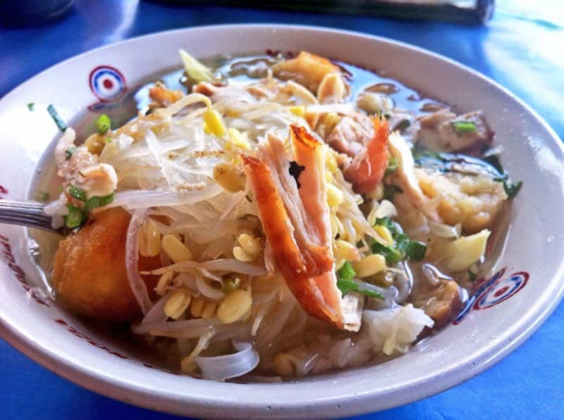 soto bu ramelan