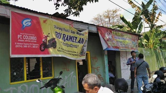 soto bu ramelan