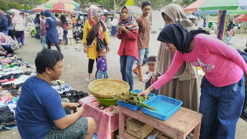 kuliner enak di ciamis