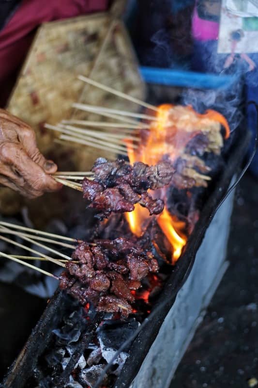 sate kere pasar beringharjo