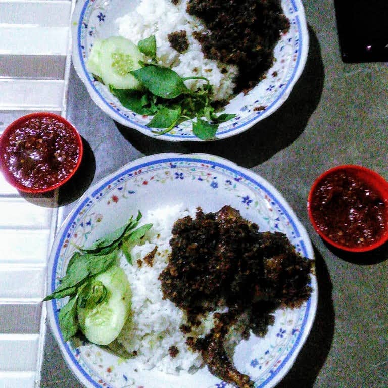 bebek purnama pusat