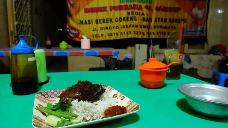 bebek purnama pak saridin