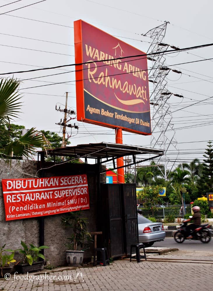 warung apung rahmawati gresik