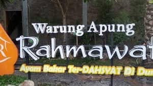 warung apung rahmawati gresik