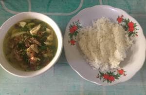 soto ayam niki echo cakung