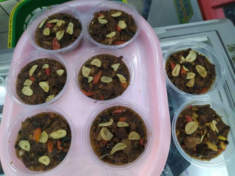 otak otak bandeng bu muzanah