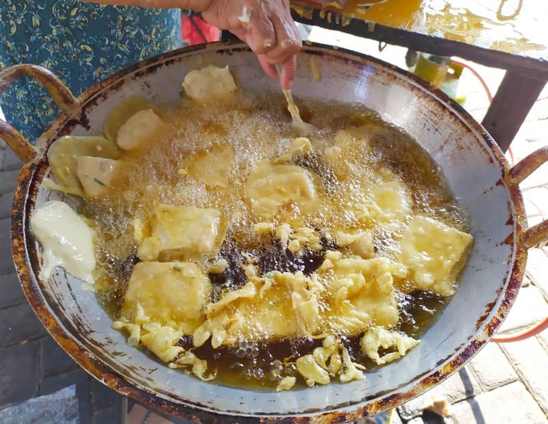 sego karak gresik