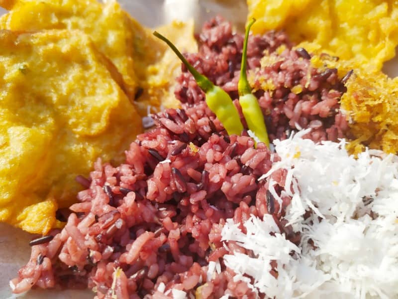 sego karak gresik