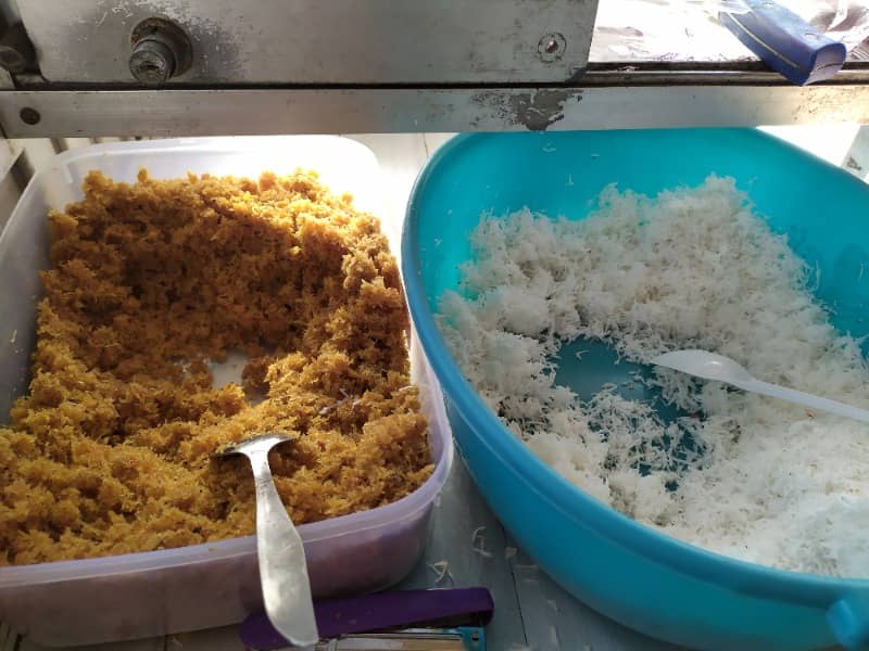 sego karak gresik