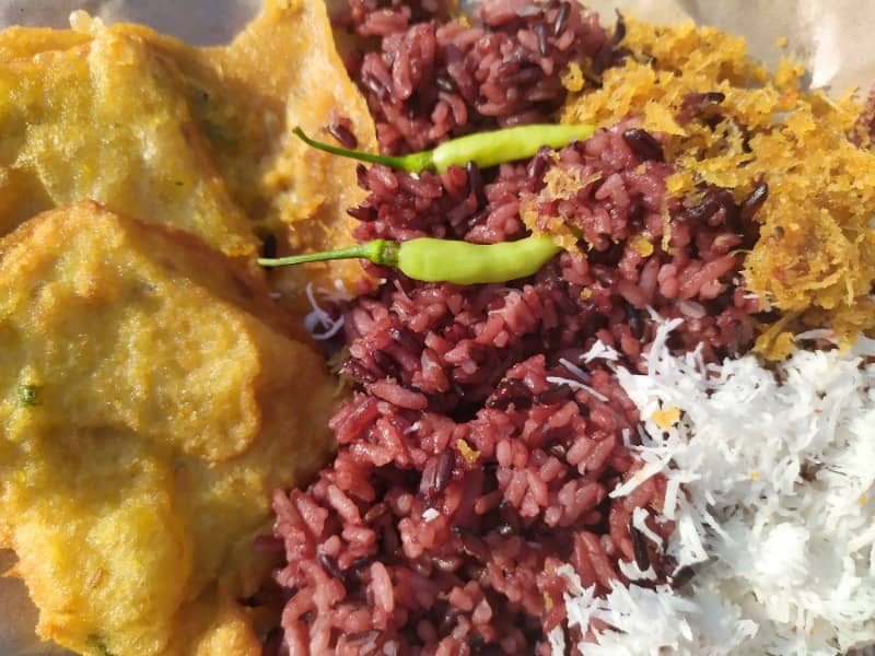 sego karak gresik