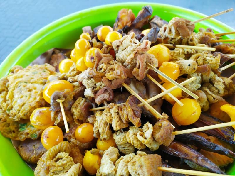 sego boranan