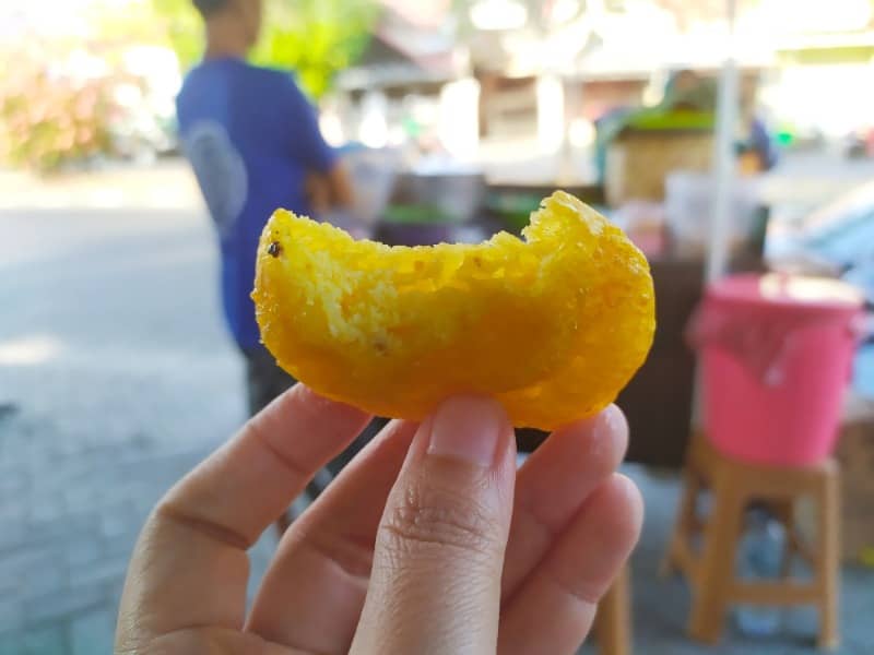 sego boranan