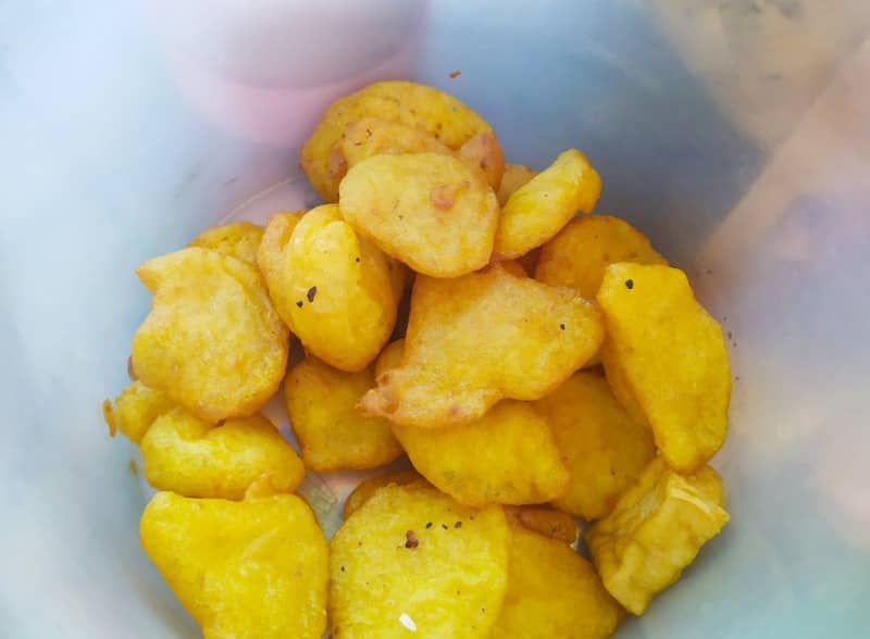 sego boranan