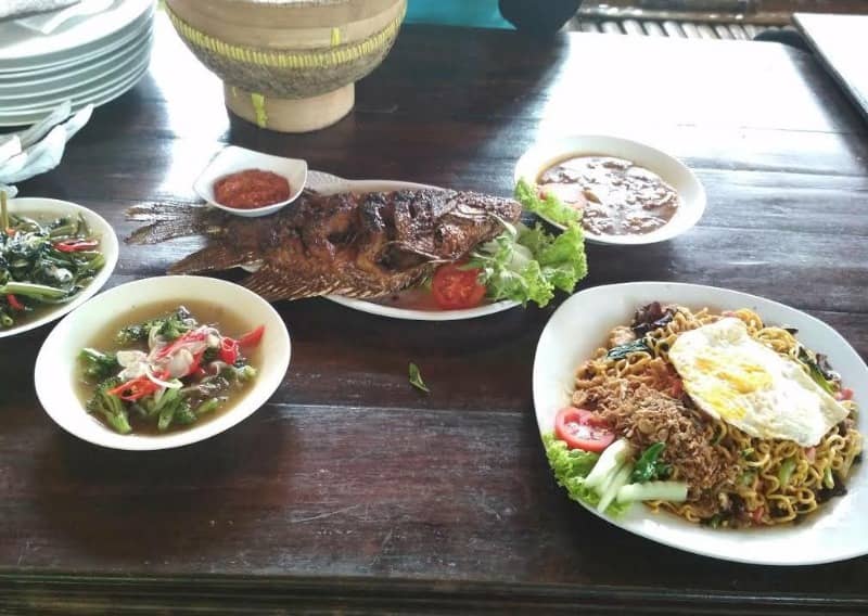 nirwana bambu