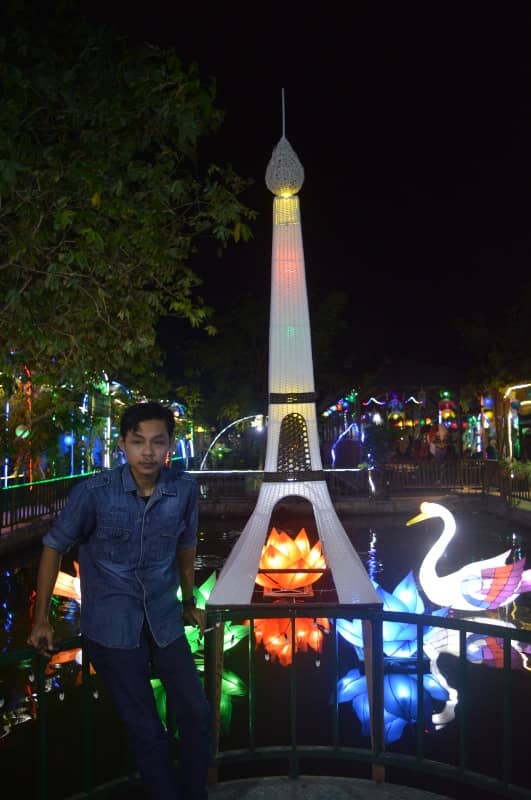 nirwana bambu