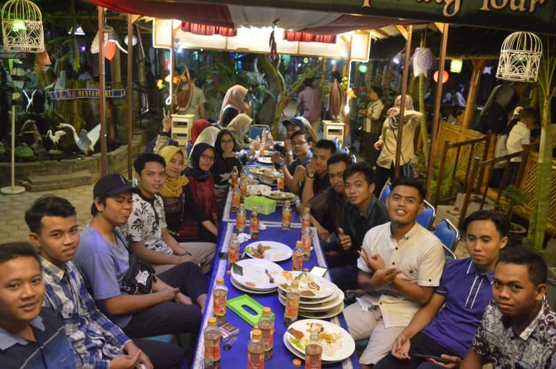 nirwana bambu