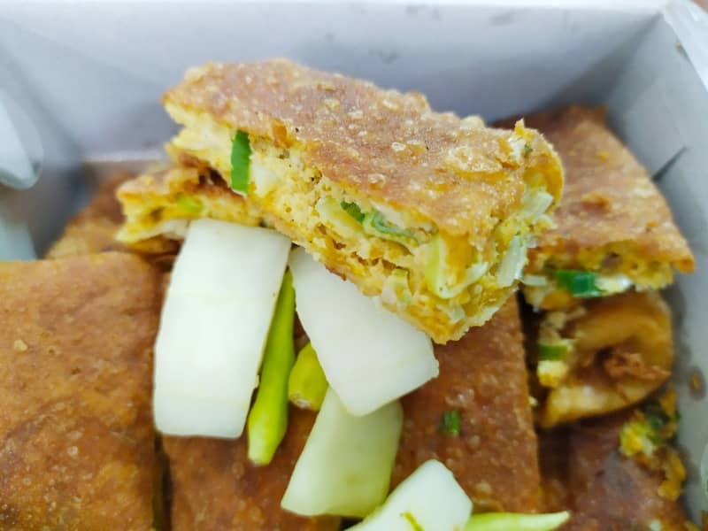 martabak telur tegal